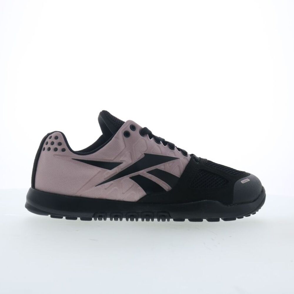 Reebok Womens Nano 2.0 Black Shoes (NWT)